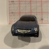 Blue Cadillac V-16 ©2003 Hot Wheels Diecast Car DK