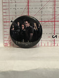 Twlight Movie Poster Button Pinback