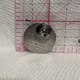 RCMP 1973 GRC Bomb Squad  Lapel Pin