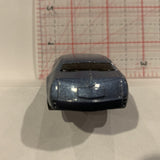 Blue Cadillac V-16 ©2003 Hot Wheels Diecast Car DK
