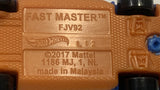 Blue Fast Master FJV92 Hot Wheels Toy Diecast Car