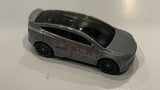 Grey Tesla Model X DTX01 Hot Wheels Toy Diecast Car