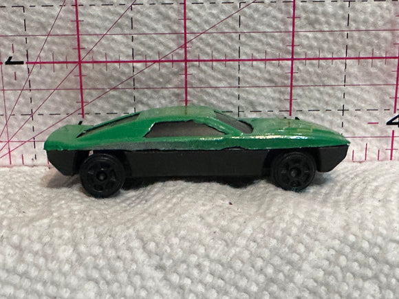 Green Racer Unbranded  Diecast Car