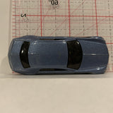 Blue Cadillac V-16 ©2003 Hot Wheels Diecast Car DK