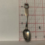 Camrose 75th 1905 1980 Alberta  Collectable Souvenir Spoon DJ