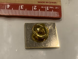 Canadian Blood Services Logo Lapel Hat Pin DR