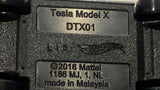 Grey Tesla Model X DTX01 Hot Wheels Toy Diecast Car