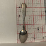 Camrose 75th 1905 1980 Alberta  Collectable Souvenir Spoon DJ