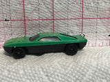 Green Racer Unbranded  Diecast Car