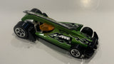 Green Vulture Roadster Hot Wheels Toy Diecast Car