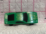 Green Racer Unbranded  Diecast Car