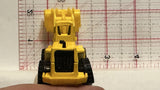 Yellow 3 Wheel Loader 1979 Hot Wheels Diecast Car
