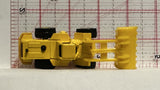Yellow 3 Wheel Loader 1979 Hot Wheels Diecast Car