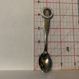 Alberta Elks 60 Years of Service Canada Collectable Souvenir Spoon DJ