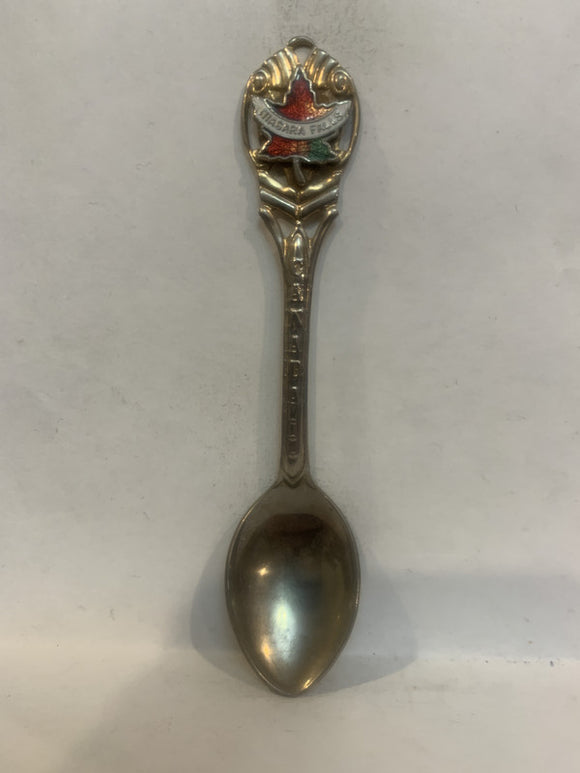 Niagara Falls Canada Ontario Souvenir Spoon