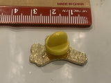 Rollerskate Lapel Hat Pin DR