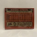 #764 Kevin Gross  Philadelphia Phillies 1986 Topps Baseball Card ID