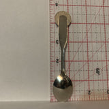 Alberta Elks 60 Years of Service Canada Collectable Souvenir Spoon DJ