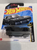 Black Batmobile Batman 5/5 178/250 HCT65 2021 Hot Wheels Diecast Car