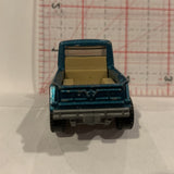 Blue Truck ©2015 Matchbox Diecast Car DK