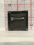 Women's Faults Men's Faults Button Pinback