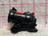 Black Lion Crest Cannon Launcher Unbranded  Diecast Car