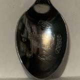 Reno Nevada Rolling Dice  Collectable Souvenir Spoon DJ