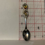 Reno Nevada Rolling Dice  Collectable Souvenir Spoon DJ