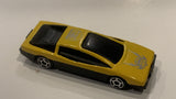Yellow Racer Unbranded Toy Diecast Car