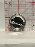 Read More Books Button Pinback