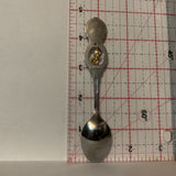 Reno Nevada Rolling Dice  Collectable Souvenir Spoon DJ