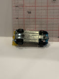 Blue Krazy 8s 2000 Hot Wheels Toy Diecast Car