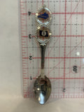 Kentucky State Flag USA Souvenir Spoon