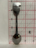 Smithers Hudson Bay Mountain BC Bear Souvenir Spoon