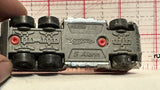 Red Fire Engine Truck 5 Alarm A85 Hot Wheels Diecast Car