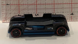 Black Zoom In FJV98 Hot Wheels Toy Diecast Car