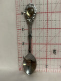 Bezanson Alberta Canada Fish Souvenir Spoon