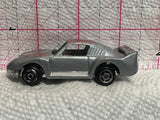 Silver #77 Energy Porsche Unbranded  Diecast Car