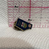 Alberta Province Crest Emblem  Lapel Pin