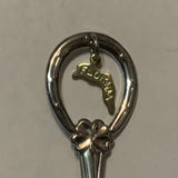 Florida State Collectable Souvenir Spoon DJ