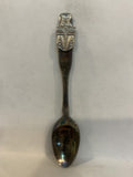 Whitehorse Yukon Crest Emblem Souvenir Spoon