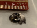 Grumpy Boy Lapel Hat Pin BL