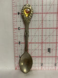 Pope John Paul II Alberta Visit 1984 Souvenir Spoon