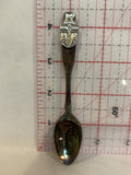 Whitehorse Yukon Crest Emblem Souvenir Spoon