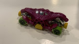 Purple Double Demon Hot Wheels Toy Diecast Car