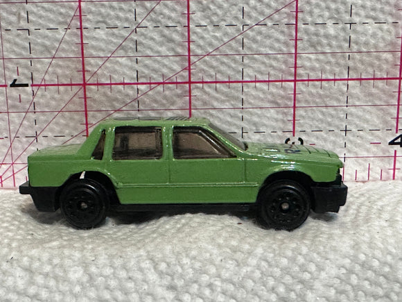 Green #88 United Racing Racer Unbranded  Diecast Car