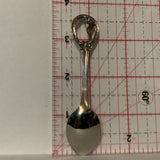 Florida State Collectable Souvenir Spoon DJ