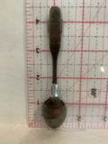 Whitehorse Yukon Crest Emblem Souvenir Spoon