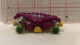 Purple Double Demon Hot Wheels Toy Diecast Car