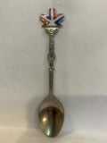 Edmonton 1978 Commonwealth Games Alberta Souvenir Spoon